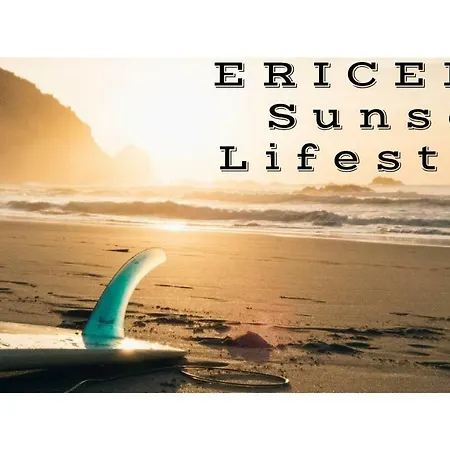 Sunset Lifestyle I Apartman