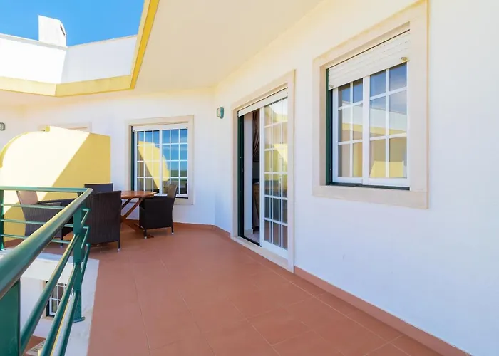 Sunset Lifestyle I Apartamento Ericeira